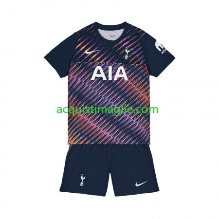 Divisa di Calcio Tottenham Hotspur Bambino Trasferta 2026/2027